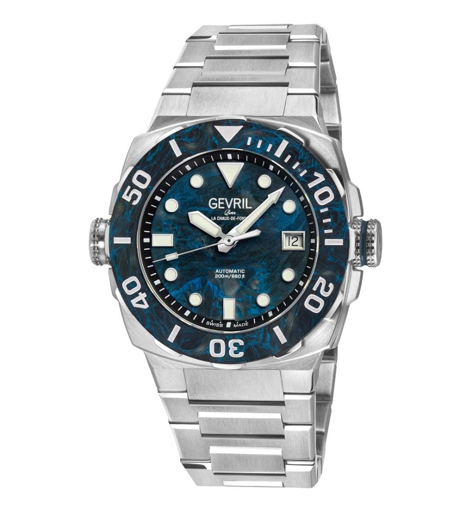 Fortuna Schweizer Automatikuhr - 42 mm