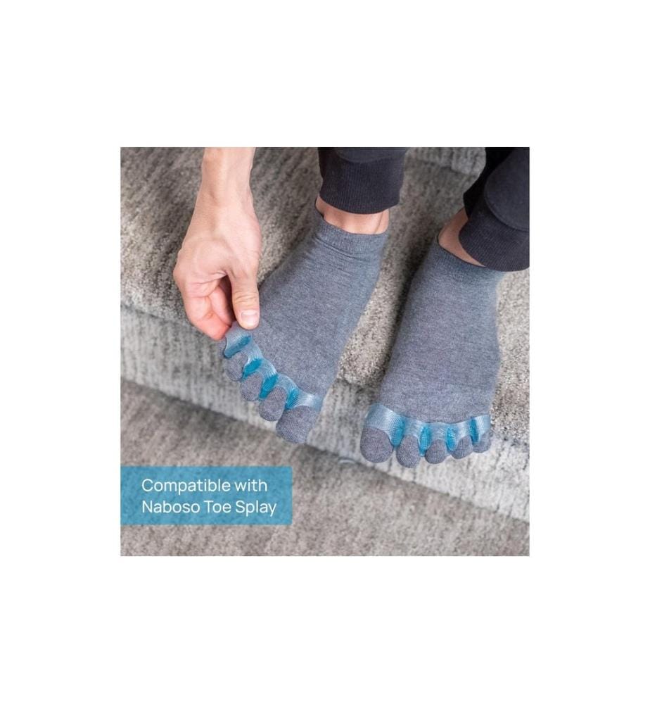 NABOSO - Chaussettes à orteils M