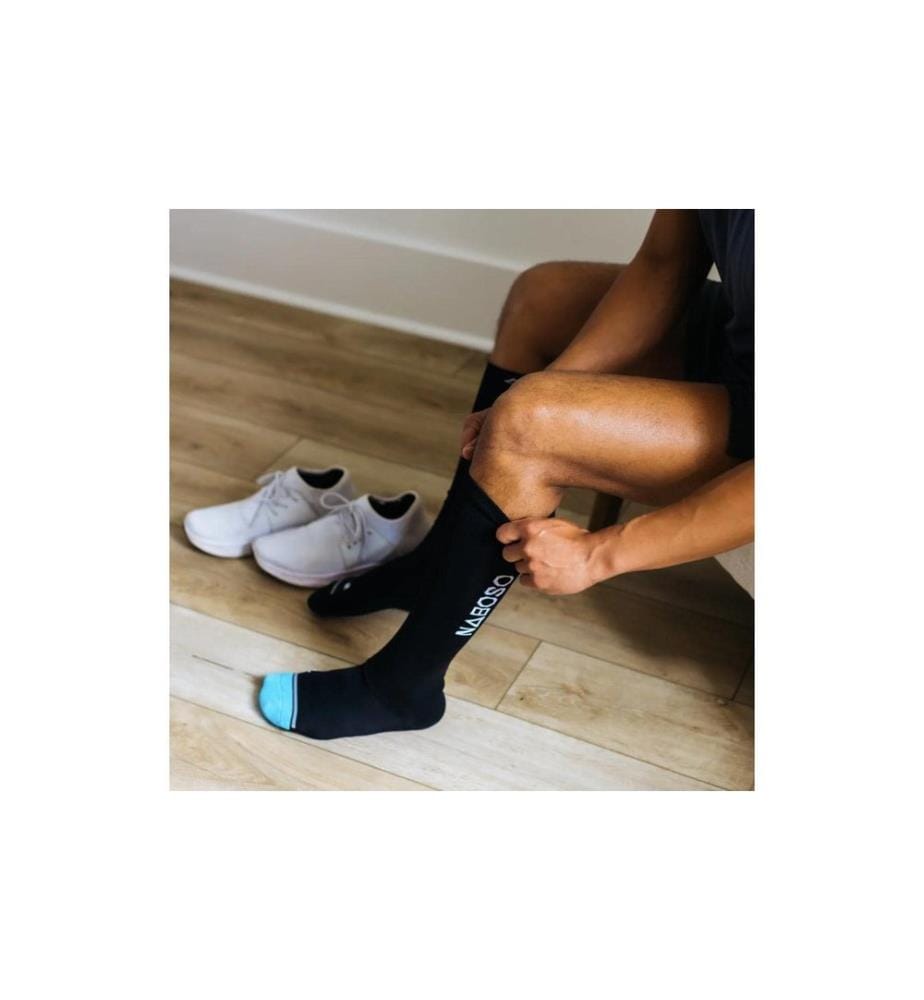 NABOSO - Recovery Socks High Knee L