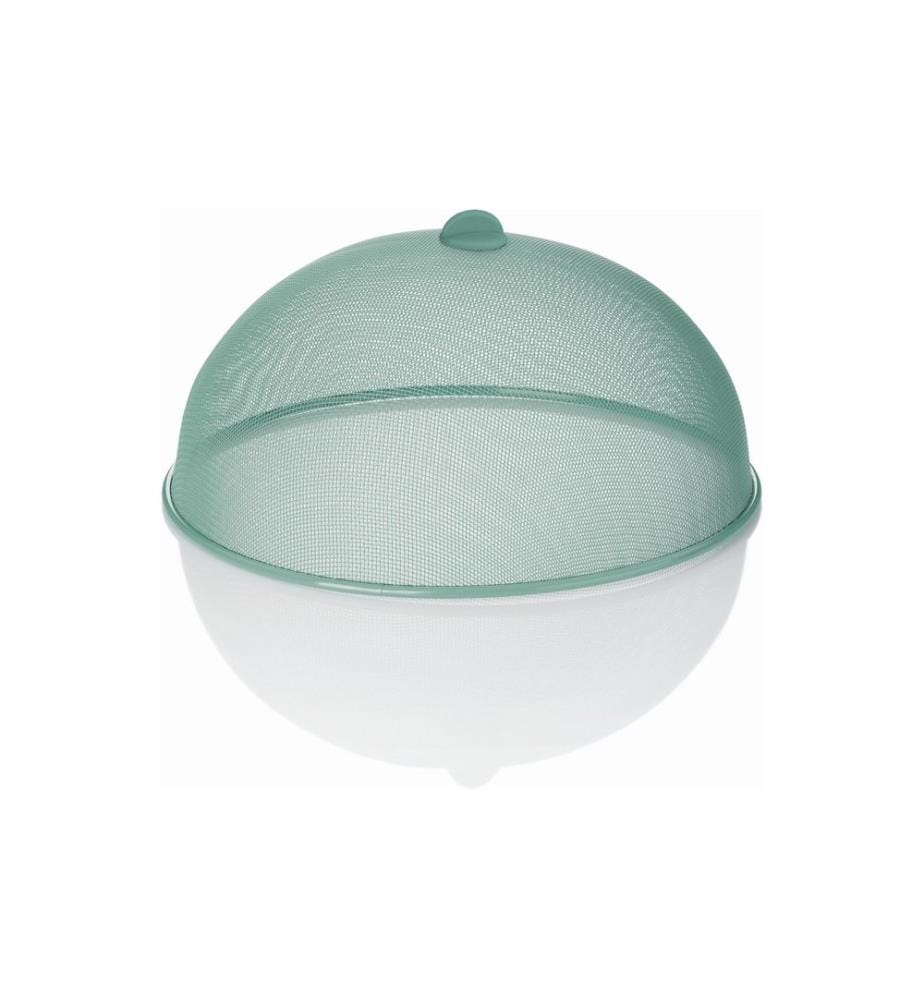 KELA - Capot de protection Como vert, 15 x 35 cm