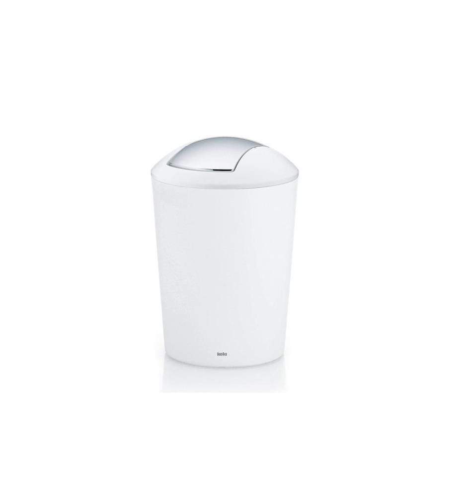 KELA - Kosmetikeimer Marta 5 l, Weiss