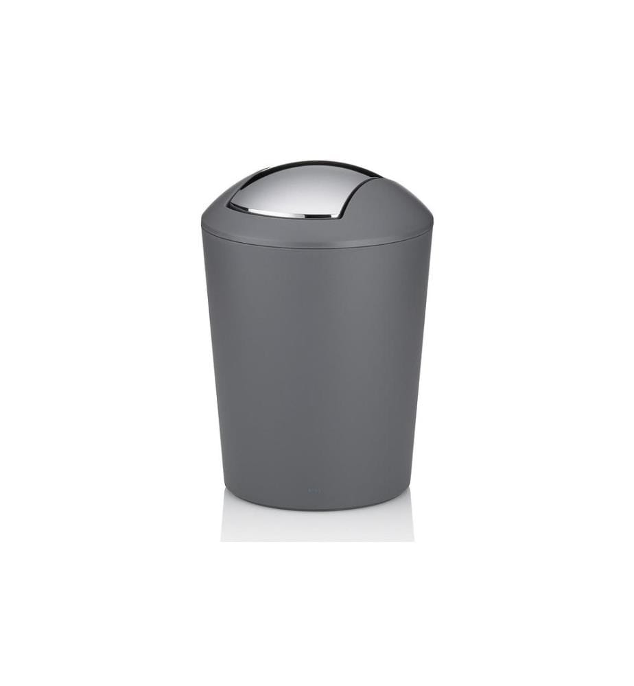 KELA - Kosmetikeimer Marta 1.7 l, Grau