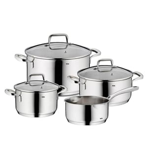 KELA - Set de casseroles Flavoria 16 cm/20 cm/24 cm