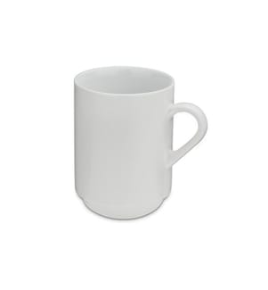 KELA - Kaffeetasse 300 ml, 2 Stück, Weiss