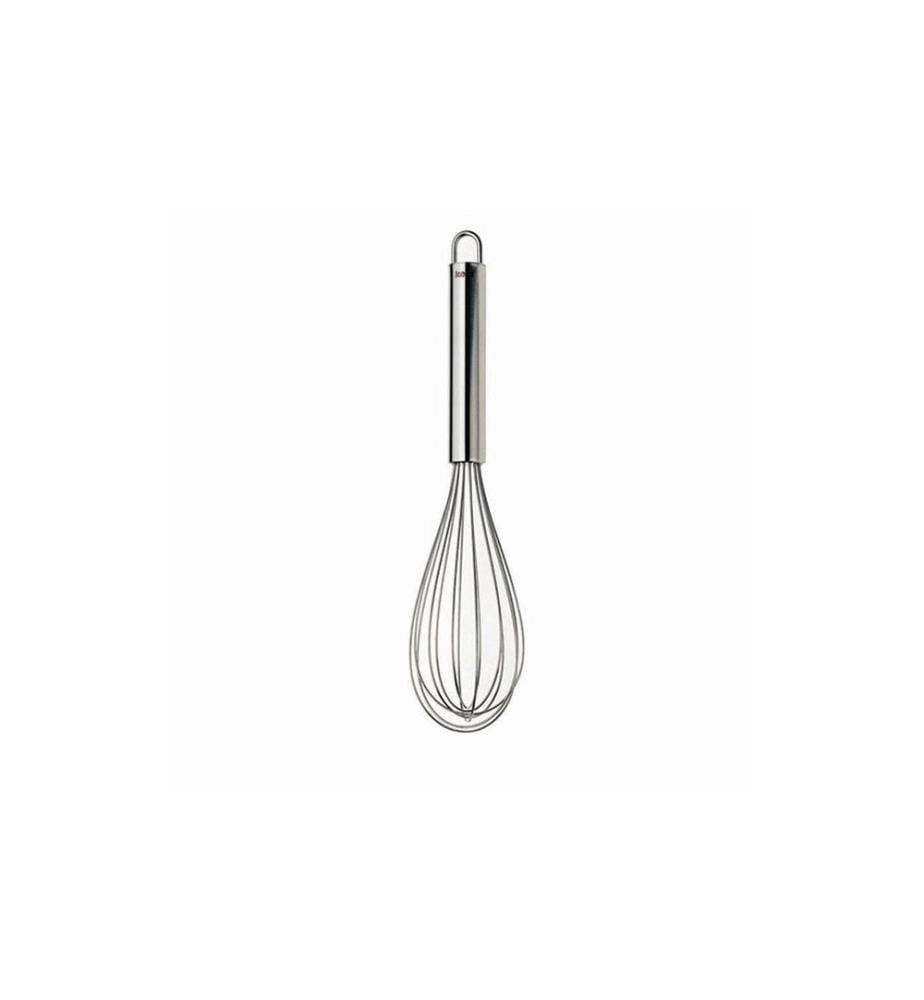 KELA - Schwingbesen Rondo 27 cm, Silber
