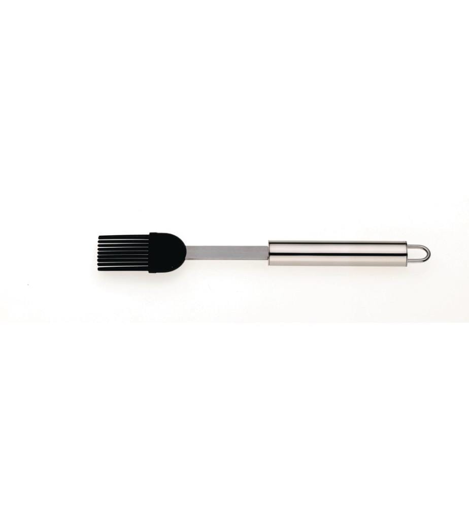 KELA - Backpinsel Rondo Silber