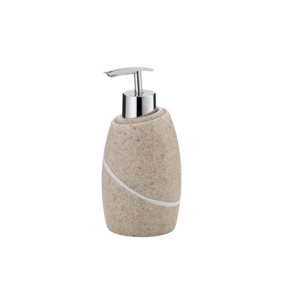 KELA - Seifenspender Talus 300 ml, Beige