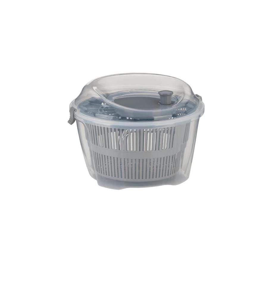 KELA - Essoreuse à salade Mailin 24.5 cm, Gris
