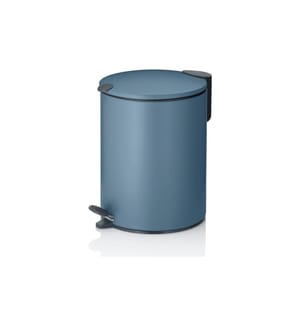 Kela Kosmetikeimer Mats 3 Liter, Rauchblau