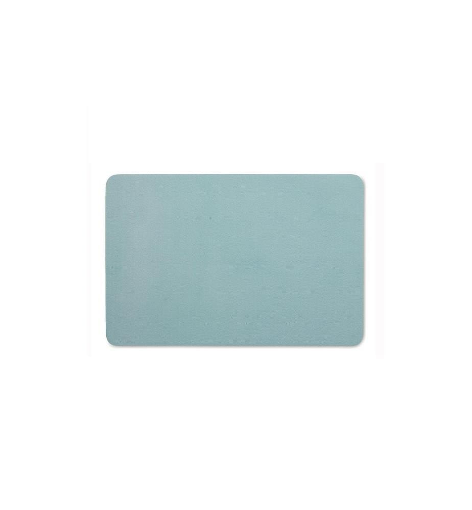 Kela Set de table Kimara 45 x 30 cm, Bleu clair