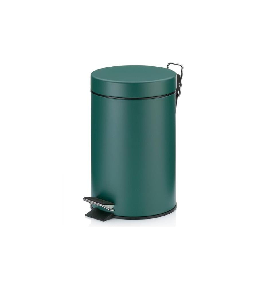 Kela Kosmetikeimer Monaco 3 l, Grün