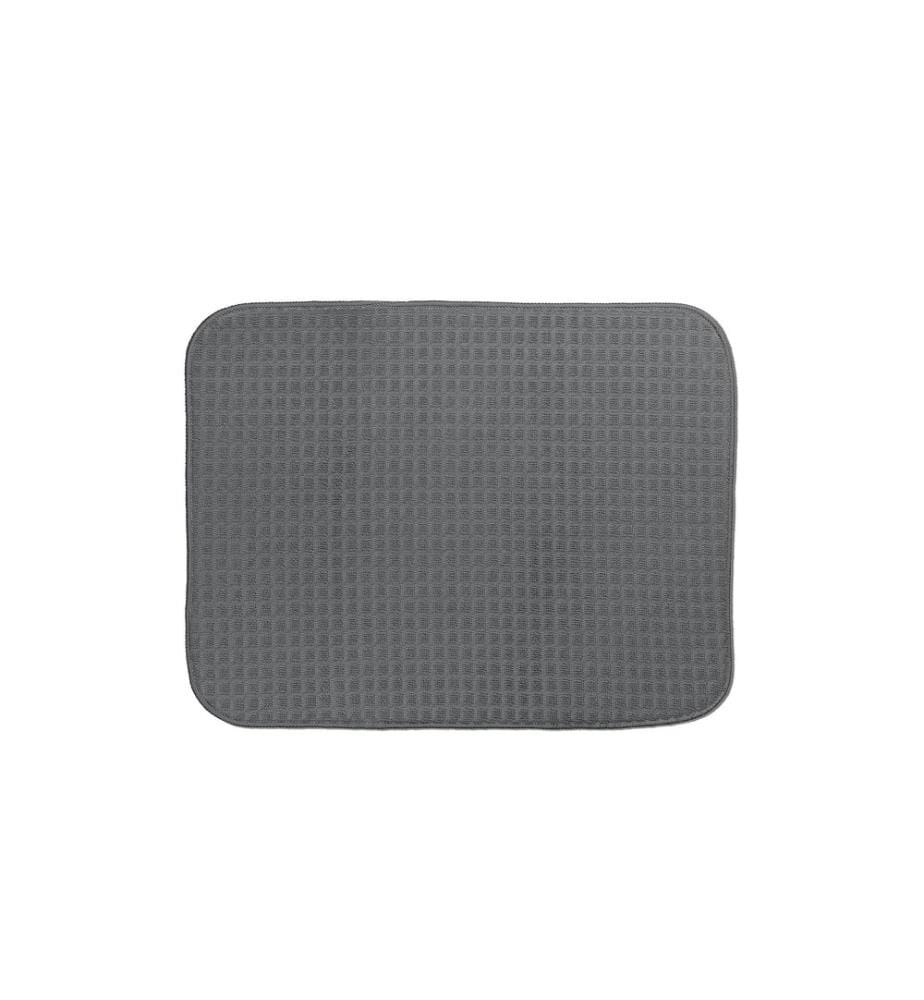 Kela Abtropfmatte Rapida Anthrazit, 50 x 38 cm