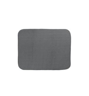 Kela Abtropfmatte Rapida Anthrazit, 50 x 38 cm