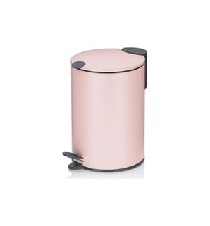Kela Kosmetikeimer Mats 3 Liter, Rosa