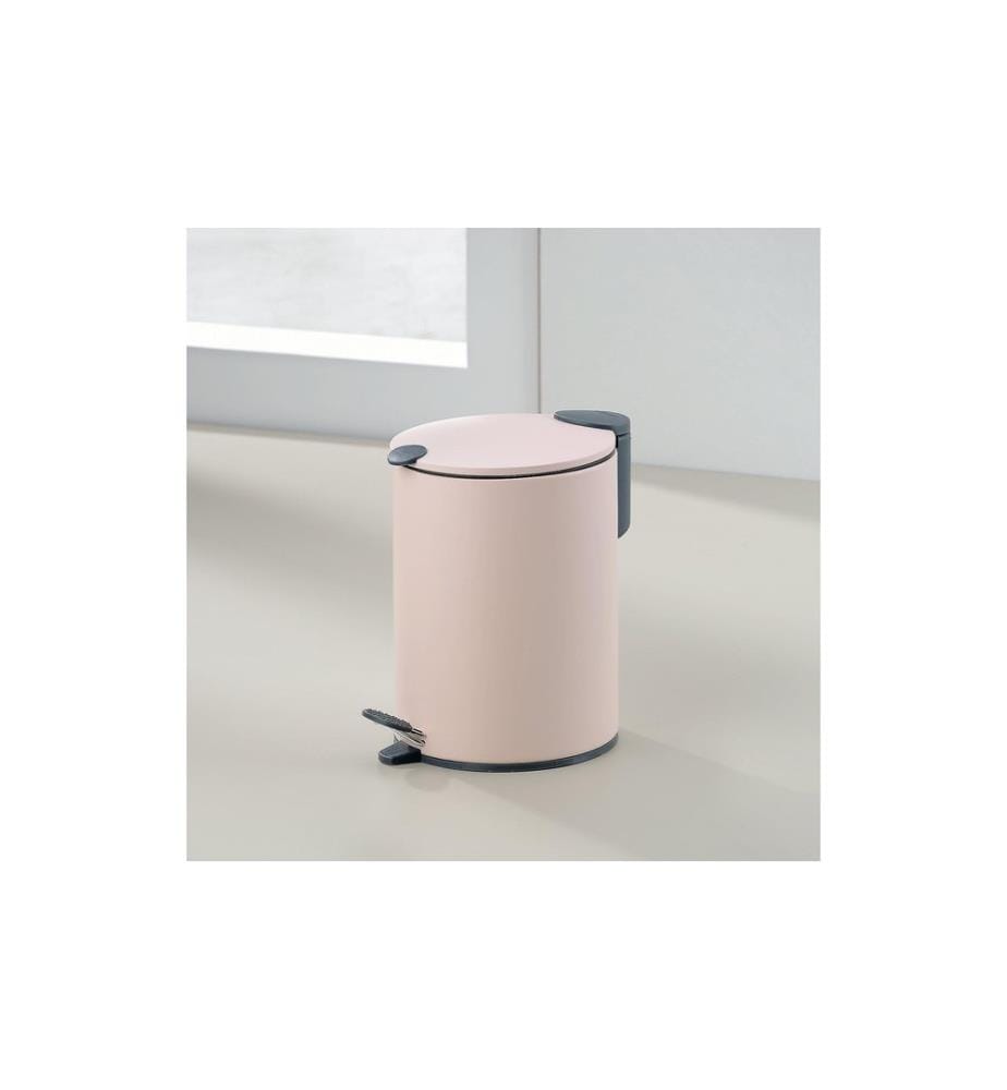 Kela Kosmetikeimer Mats 3 Liter, Rosa