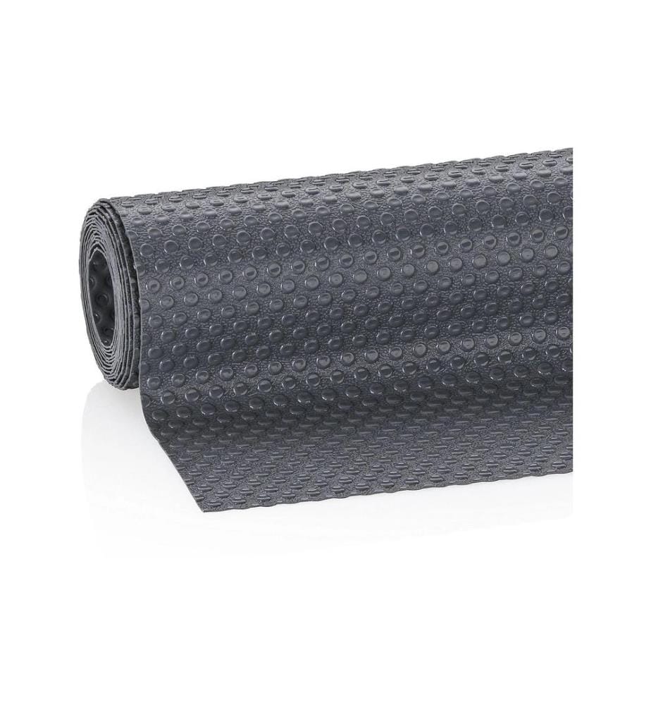 Kela Tapis de cuisine Matte Soletta 150 cm x 50 cm, Gris foncé