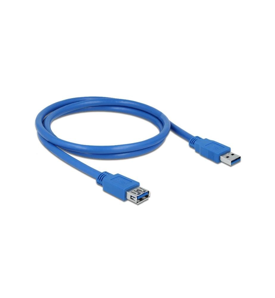 DELOCK - Câble de prolongation USB 3.0  USB A - USB A 1 m
