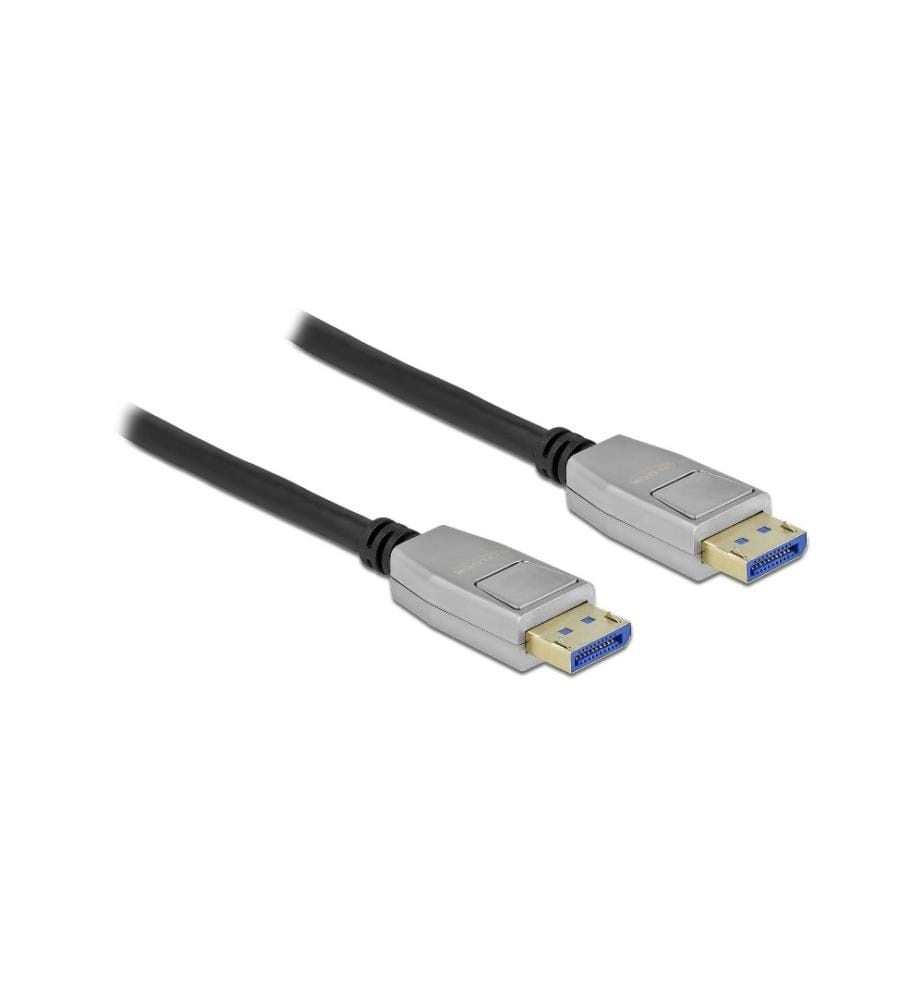 DELOCK - Kabel 8K 60Hz, 54Gbps DisplayPort - DisplayPort, 5 m