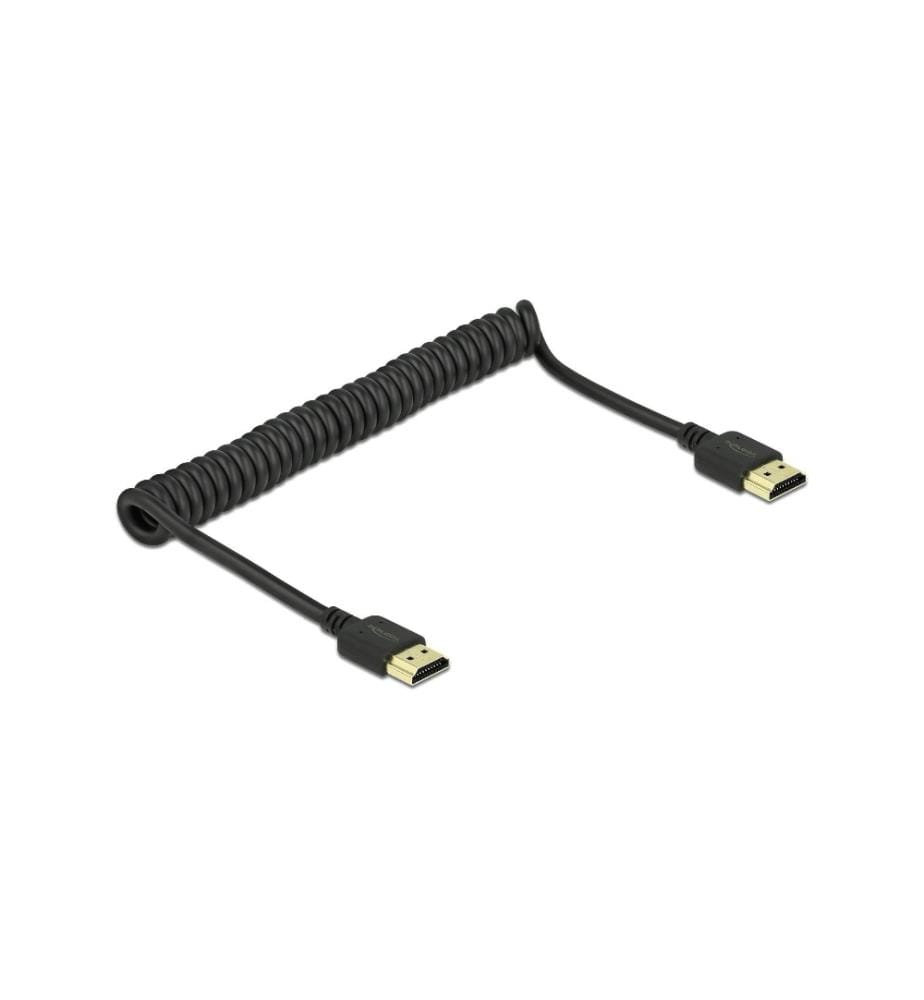 DELOCK - Kabel 4K 60Hz HDMI - HDMI, 1.5 m