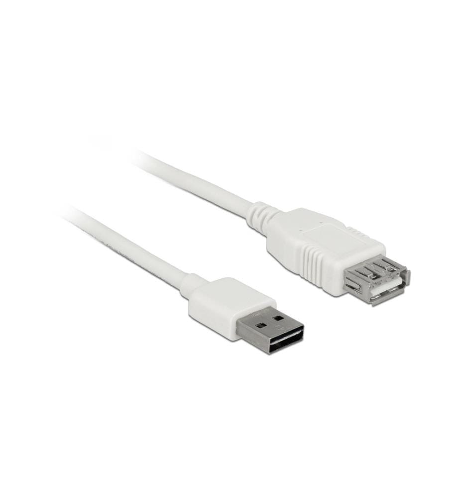 DELOCK - USB 2.0-Verlängerungskabel EASY-USB USB A - USB A 1 m