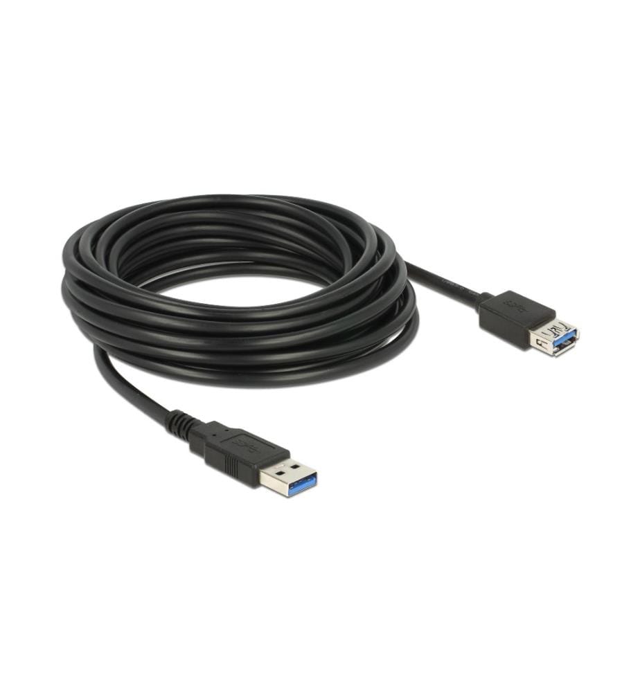 DELOCK - Câble de prolongation USB 3.0  USB A - USB A 5 m