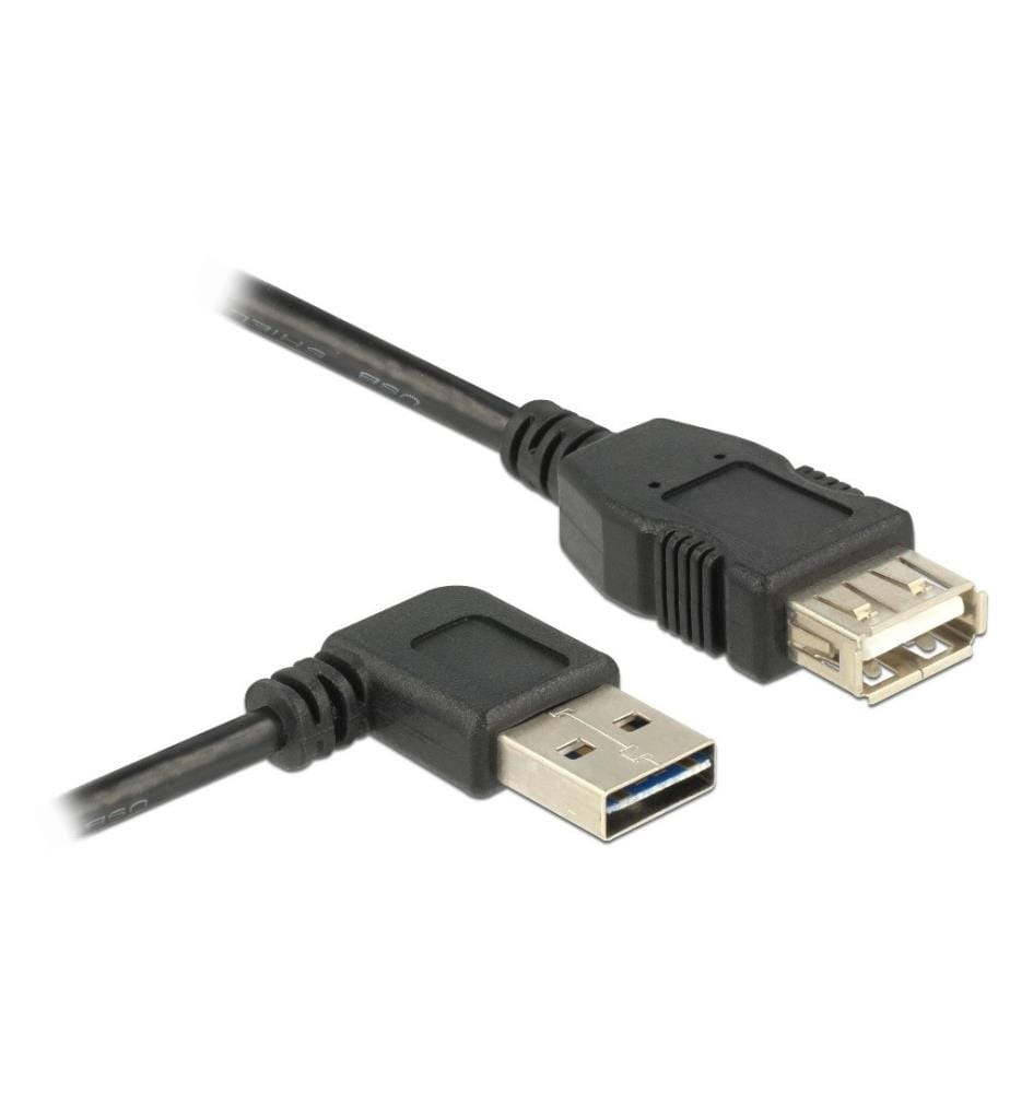 DELOCK - Câble de prolongation USB 2.0 EASY-USB USB A - USB A 3 m
