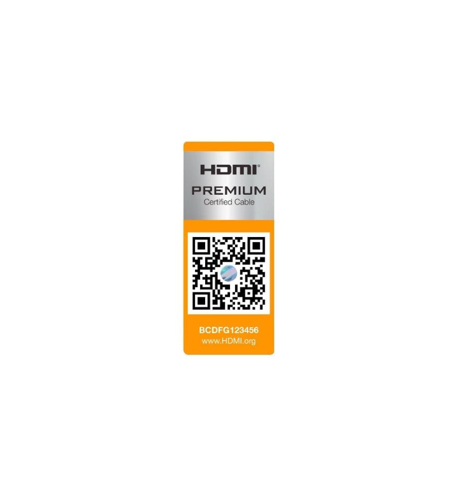 DELOCK - Kabel 4K 60Hz HDMI - HDMI, 5 m, Schwarz