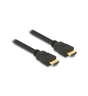 DELOCK - Câble 4K 30Hz HDMI - HDMI, 15 m