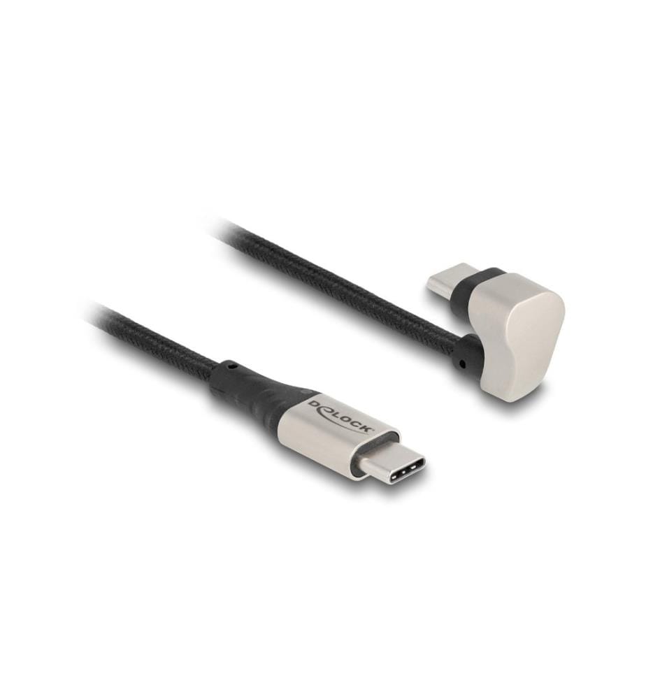 DELOCK - Câble USB 2.0 PD 3.0 60 W USB C - USB C 1 m
