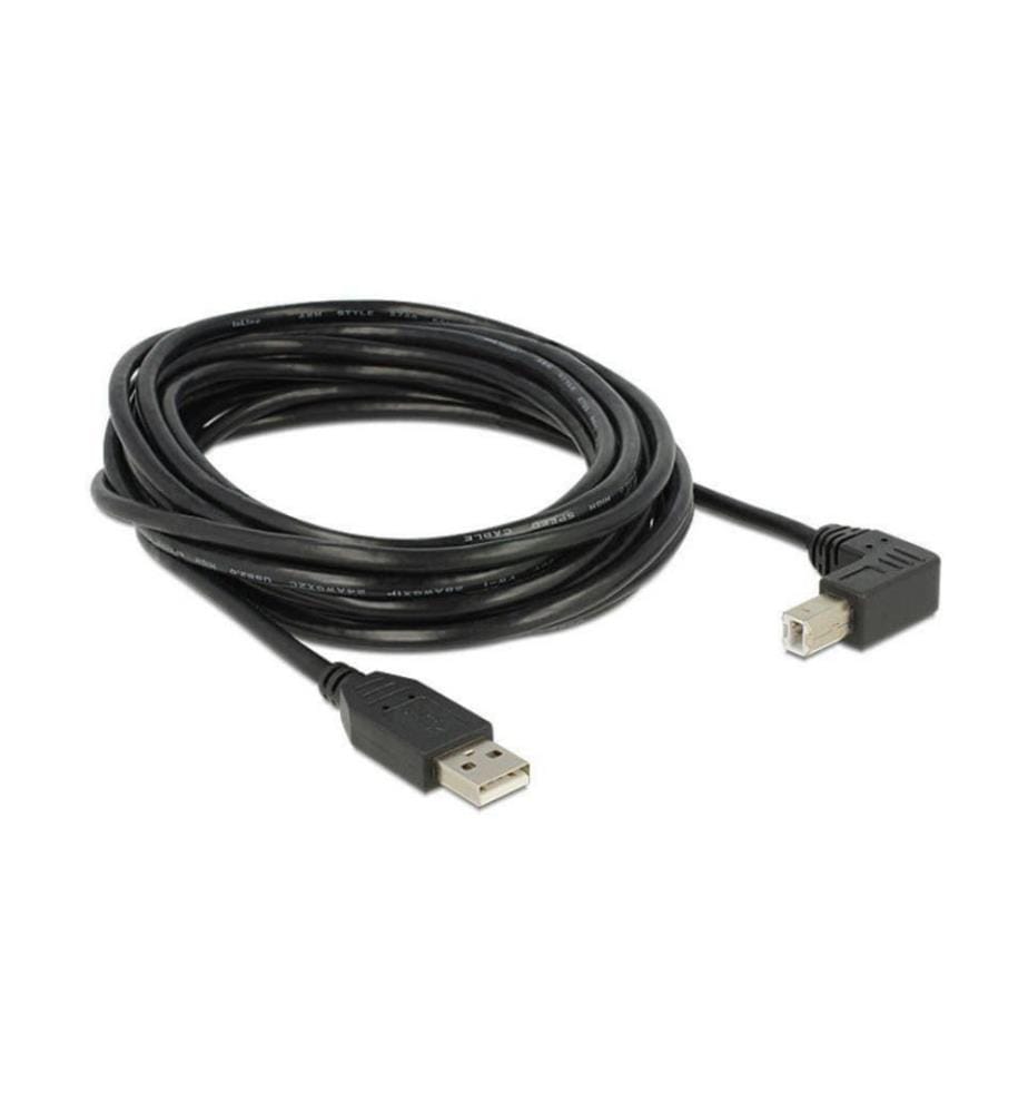 DELOCK - Câble USB 2.0  USB A - USB B 5 m