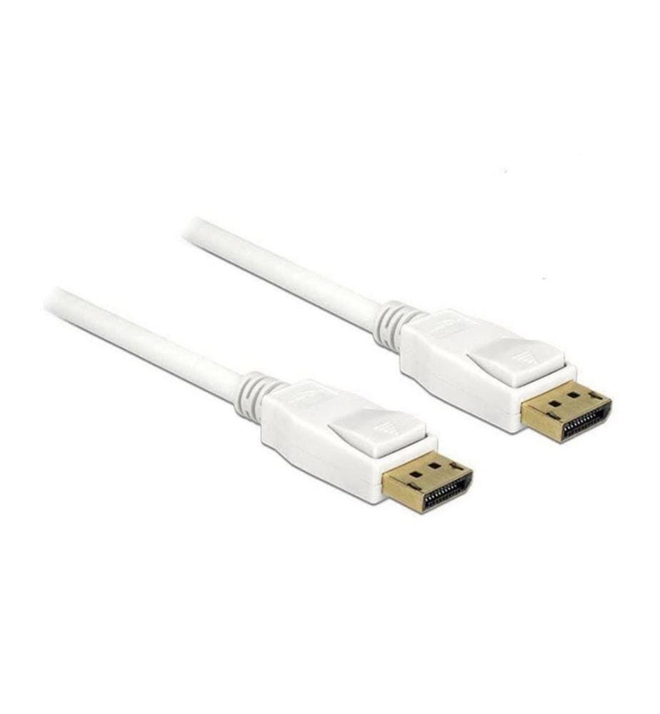 DELOCK - Kabel DisplayPort - DisplayPort, 3 m