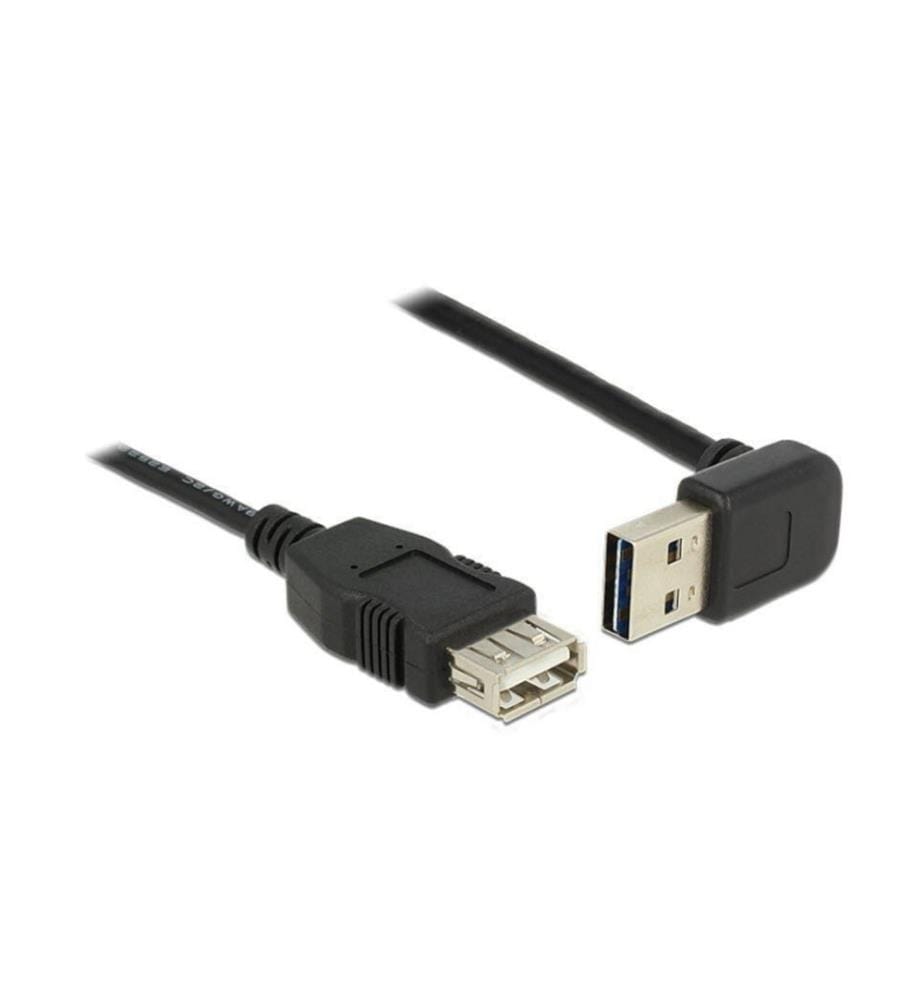 DELOCK - Câble de prolongation USB 2.0 EASY USB A - USB A 2 m