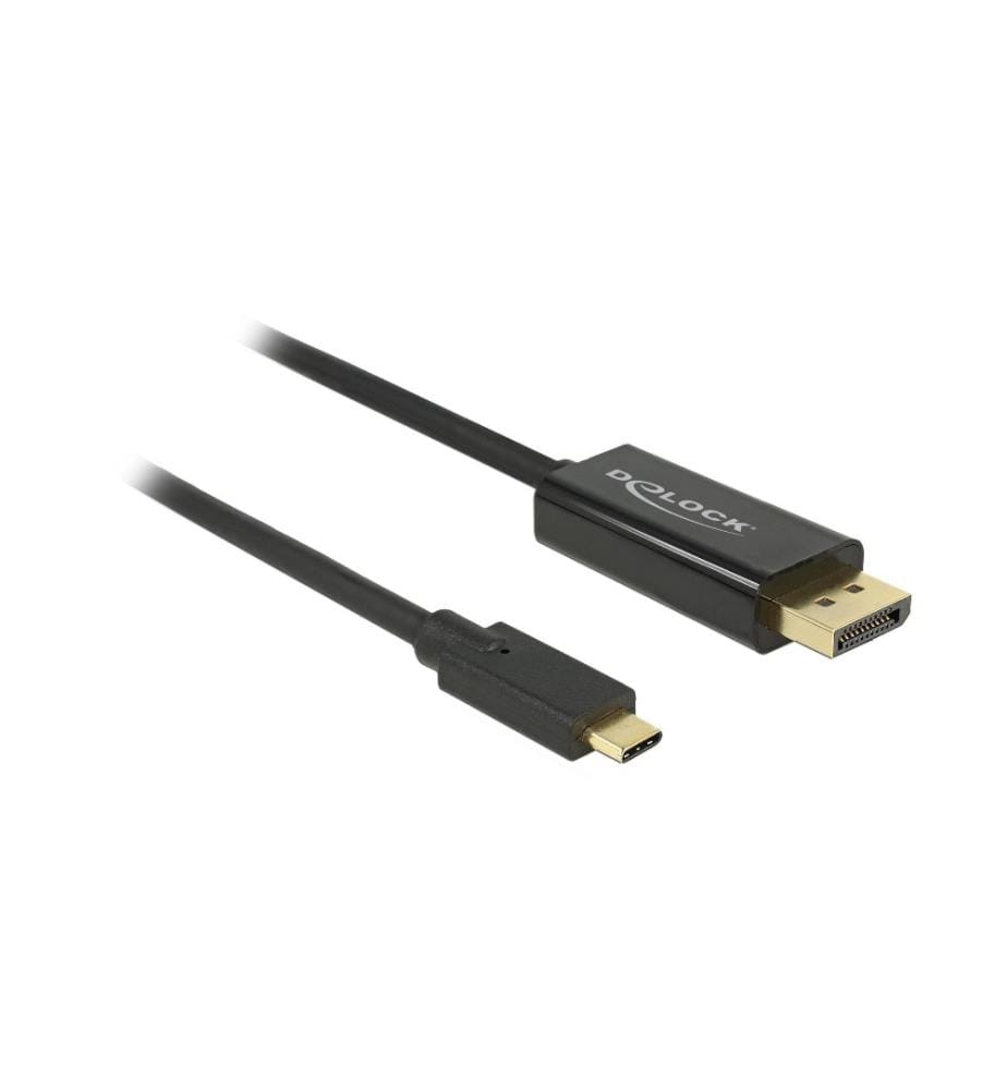 DELOCK - Kabel 4K 60Hz USB Type-C - DisplayPort, 3 m