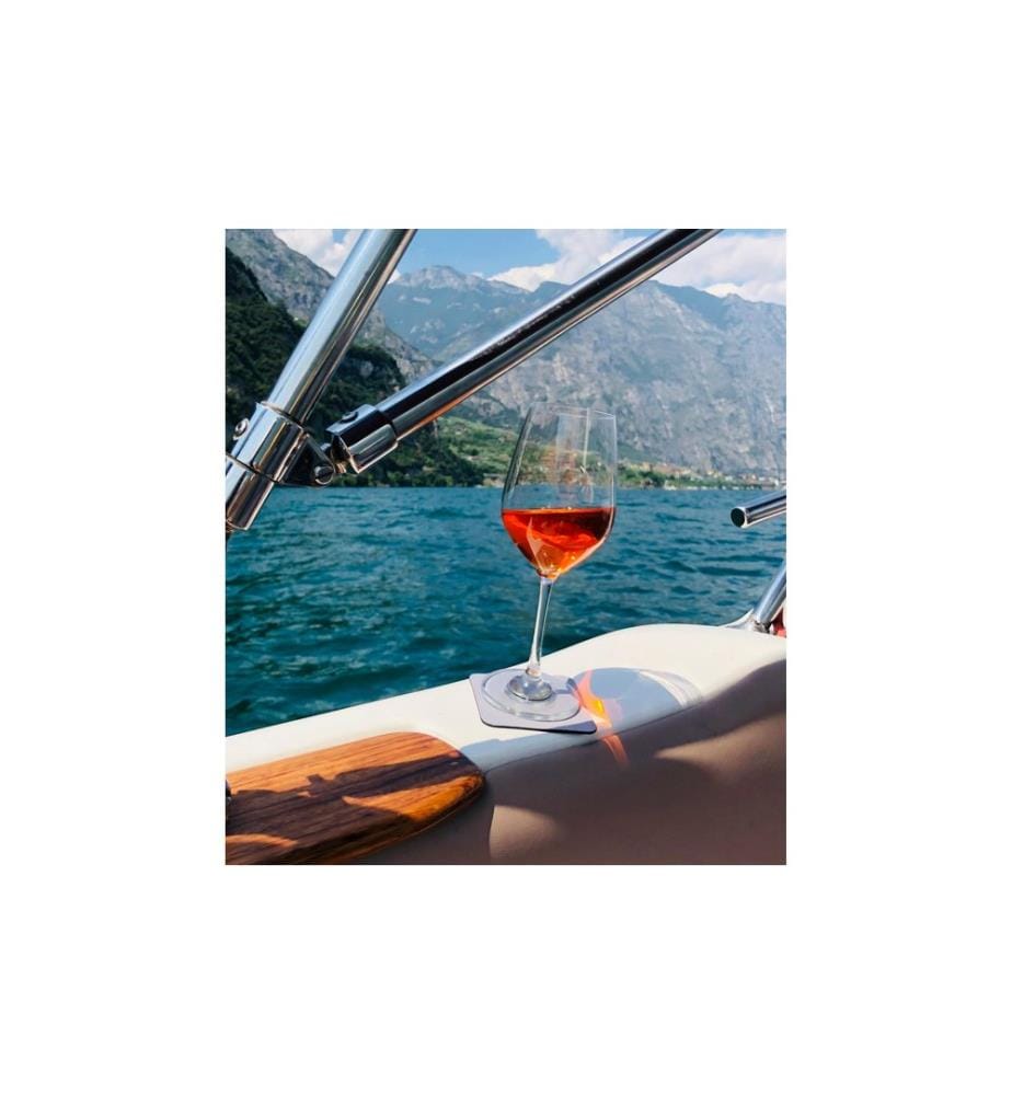 Silwy - Outdoor-Weinglas Kristallgläser 2er-Set