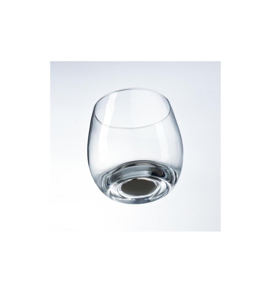 Silwy - Verre à whisky d'extérieur Verres en cristal ensemble de 2