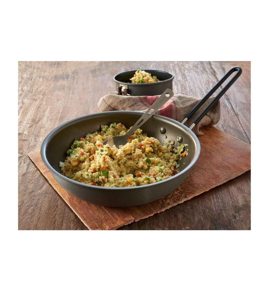 TREK 'N EAT - Plat principal Semoule de blé dur aux légumes