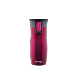 CONTIGO - Gobelet isotherme West Loop 470 ml, Rose