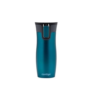 CONTIGO - Gobelet isotherme West Loop 470 ml, Turquoise