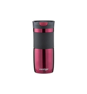 CONTIGO - Gobelet isotherme Byron 470 ml, Bordeaux