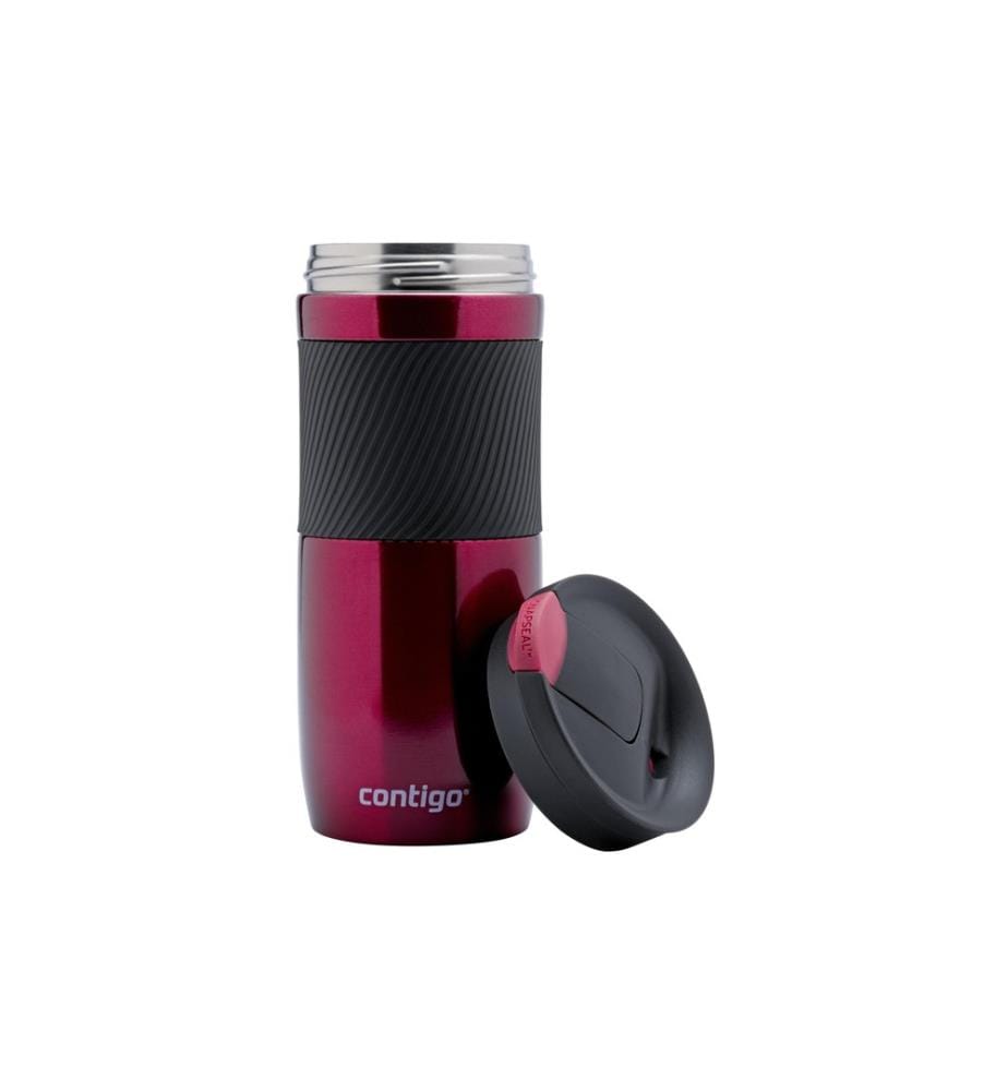 CONTIGO - Thermobecher Byron 470 ml, Bordeaux
