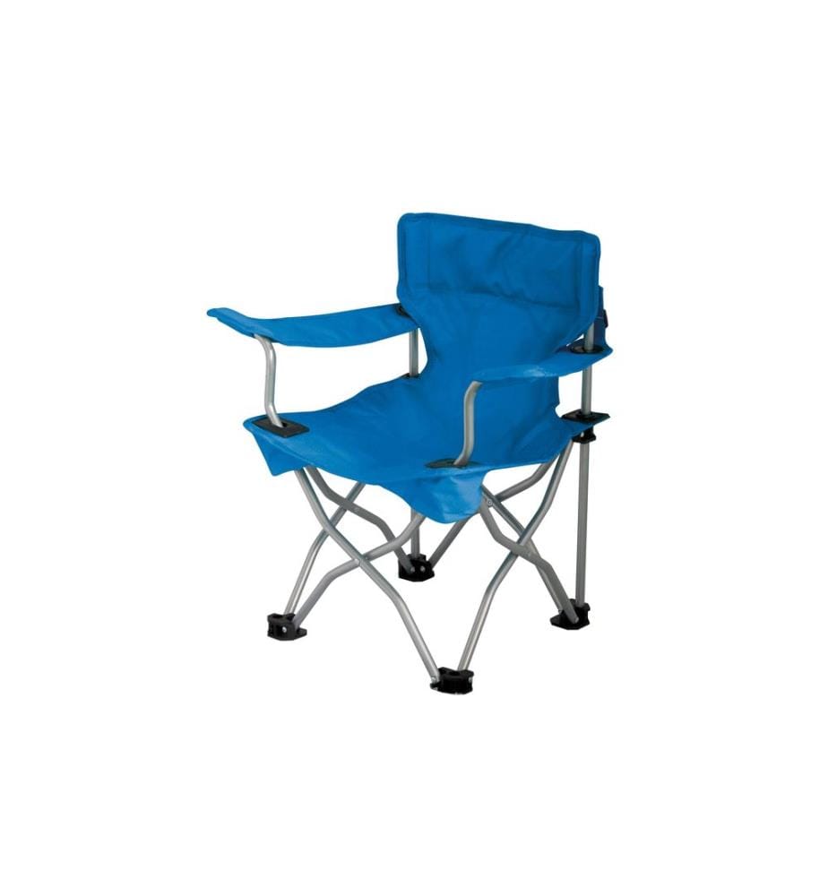 Eurotrail - Chaise de camping Ardeche Bleu