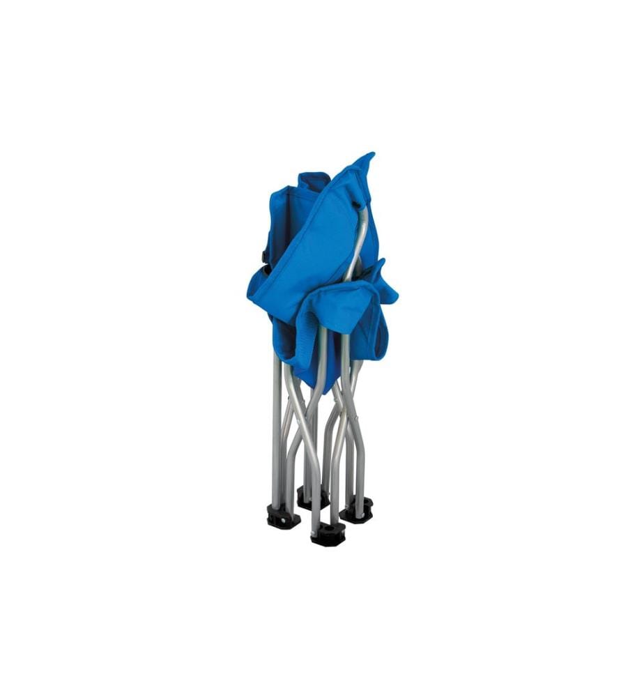 Eurotrail - Chaise de camping Ardeche Bleu