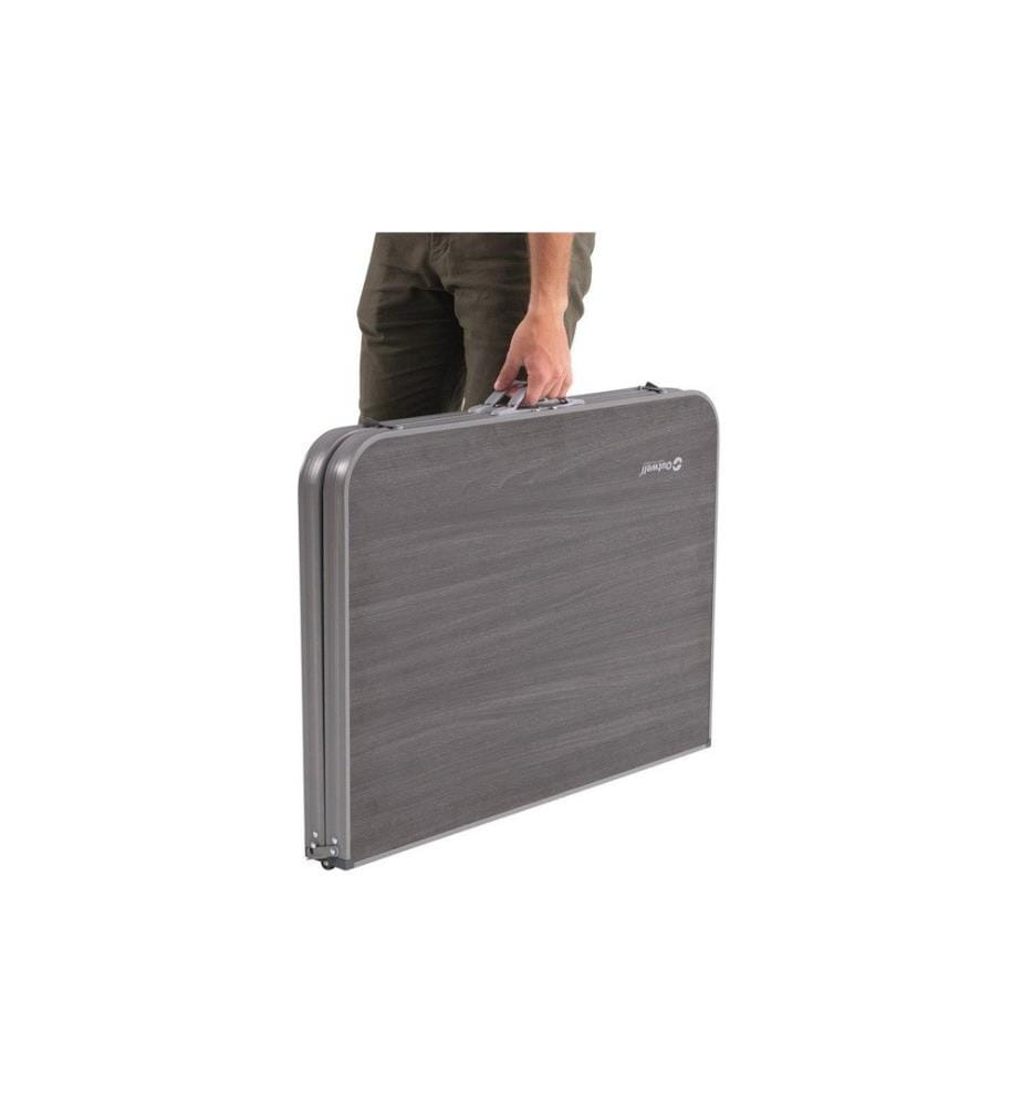 OUTWELL - Table de camping Coledale L, 120 x 80 cm