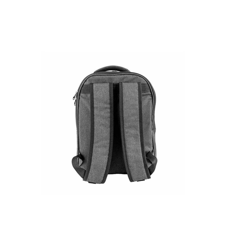 FENNEK GRILL - Set de couverts pour le barbecue Backpack Noir