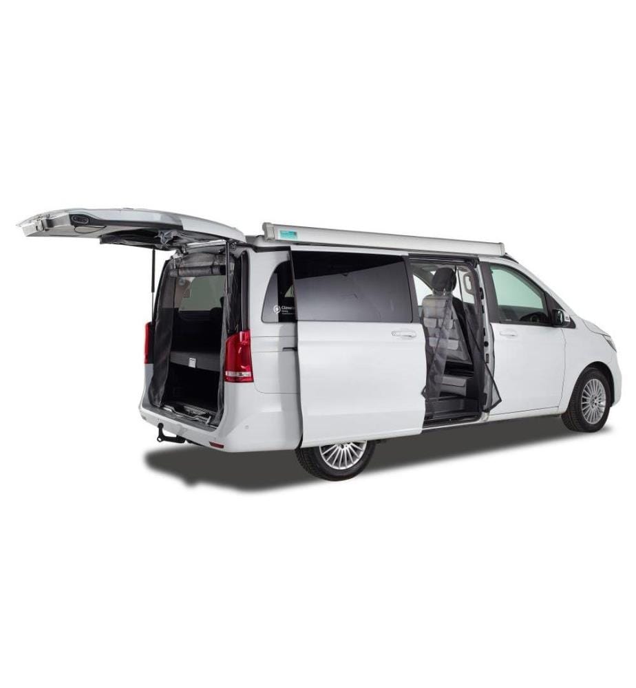 Van Quito - Heckmoskitonetz – Heckklappe elektrisch, standard