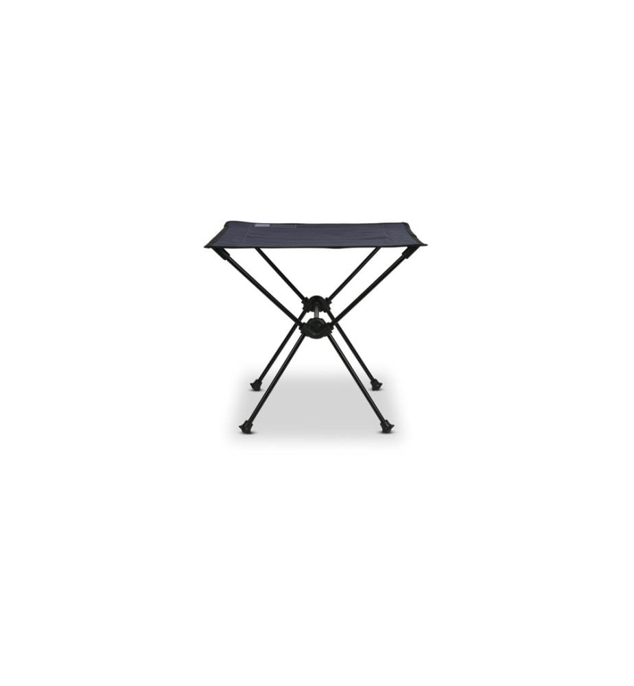 TREKONY - Table de camping Noir