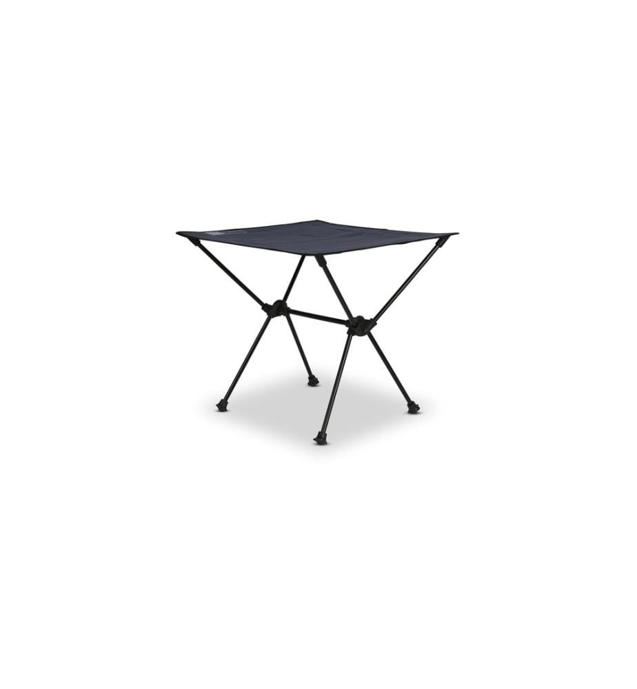 TREKONY - Table de camping Noir