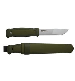 MORAKNIV - Survival Knife Kansbol Grün