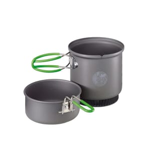 OPTIMUS - Kits de cuisine Terra Weekend HE