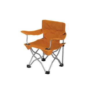 Eurotrail - Chaise de camping Ardeche Orange